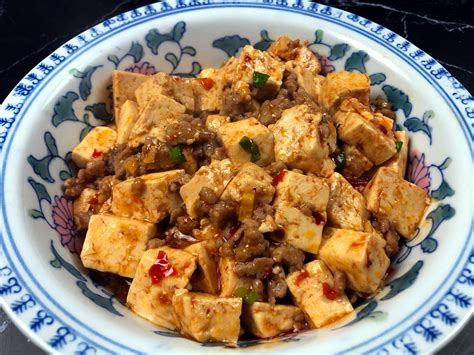 Mapo Tofu Easy Recipe • Oh Snap Let S Eat