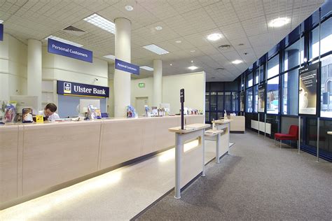 Contact public bank customer service helpline at: RBS Ulster Bank Shaftsbury Square, Belfast | McLaugh...