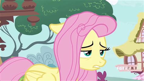 Fluttershy So Very Tired Youtube
