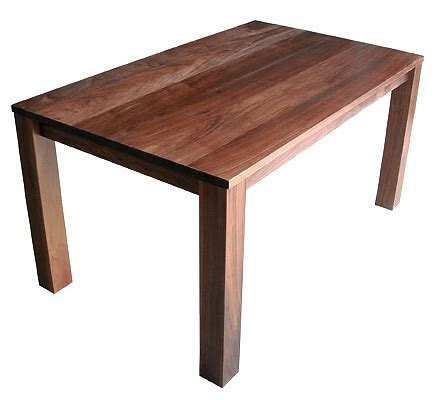 Curvy is chic and so is this simple centre table which is well crafted with care to decorate the room with its. James Sanderson and Michael Iannone Simple Wood Dining Table