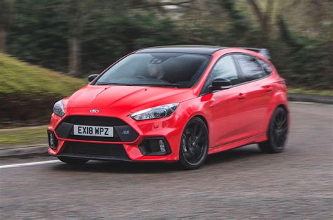 Ford Focus Rs Review 2021 Autocar