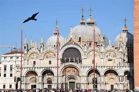 Basilica Di San Marco A Venezia Biglietti Storia Foto Descrizione