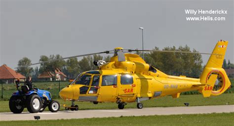 We did not find results for: OO-NHU Eurocopter AS365N3 Dauphin 2 C/N 6665