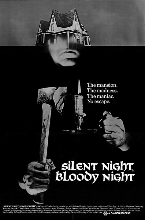 Silent Night Bloody Night 1972 Imdb