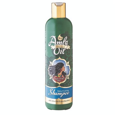Search for shampoo that are great for you! Mera Amla Oil Shampoo 350ml