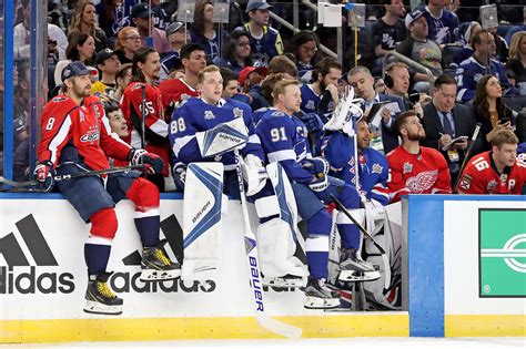 Nhl All Star Game 2018 Good Bad From Skills Competition