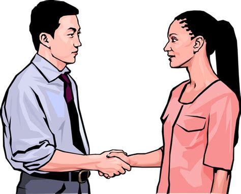 Shake Hand Picture Clipart Best