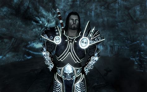 Lich Kings Armor At Skyrim Nexus Mods And Community