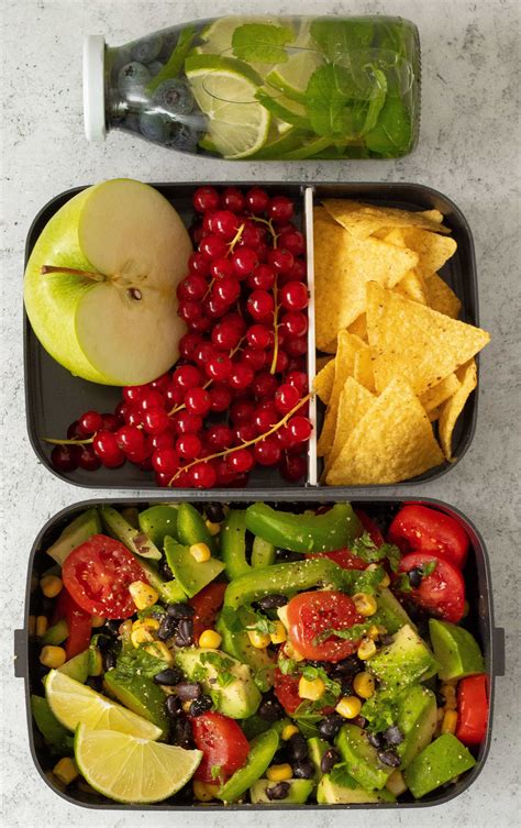 Quick Vegetarian Lunch Ideas For Work Best Home Design Ideas