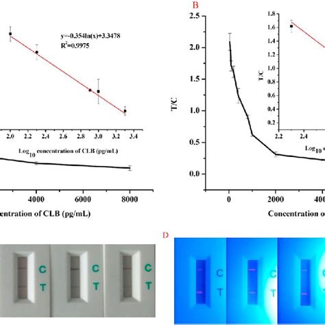Development Of A Colloidal Gold Based Immunochromatographic Strip For