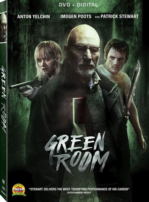 Green Room Dvd Release Date July 12 2016