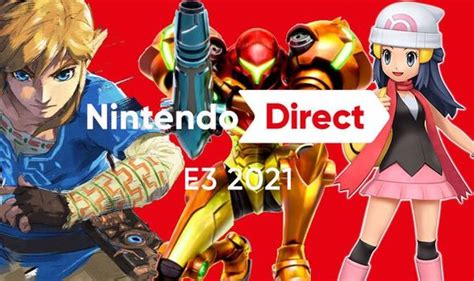 Even with so many announcements at e3 2021, no company grabs the spotlight quite like nintendo. Nintendo Direct E3 2021 LEAKS: Zelda Breath of the Wild 2 ...