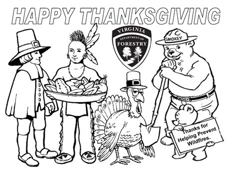 You can download free printable smokey bear coloring pages at coloringonly.com. Virginia Wildfire Information and Prevention: 2011