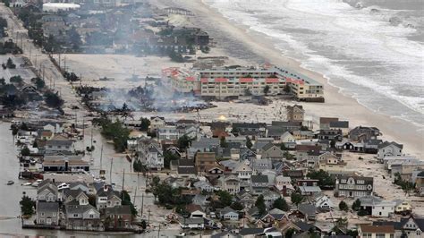 Remembering Superstorm Sandys Impact