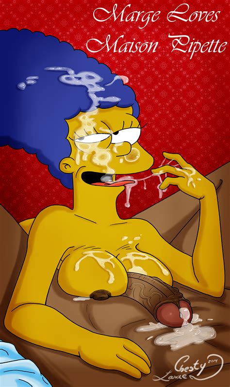 Post 1363494 Chestylarue Margesimpson Thesimpsons