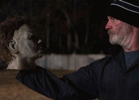 The Horrors Of Halloween Behind The Scenes Photos From Halloween 2018