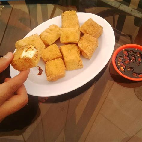 Tahu merupakan sumber protein yang mudah didapat dengan harga murah meriah. Tahu Susu Lembang - Lembang | Order Go Food or Booking