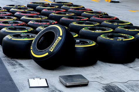 Pirelli Granted Up To Six F1 Tyre Tests For 2016 F1 Madness