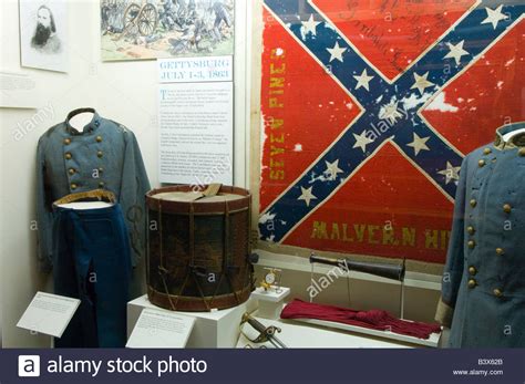 Museum Of The Confederacy Virginia Stock Photos And Museum Of The