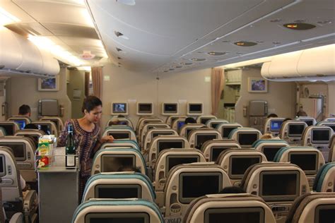 Review Singapore Airlines A Economy Class New York To Frankfurt