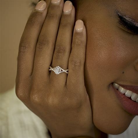 Lexi Promise Collection By Love Story Love Story Diamonds