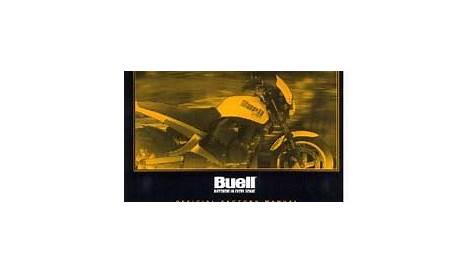buell blast owners manual