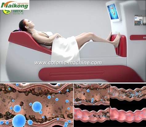 Colonic Equipment For Home Use Maikong Colonic Machinehome Colonic Machinecolonic Machine