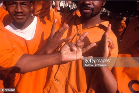 Gang Sign Photos And Premium High Res Pictures Getty Images