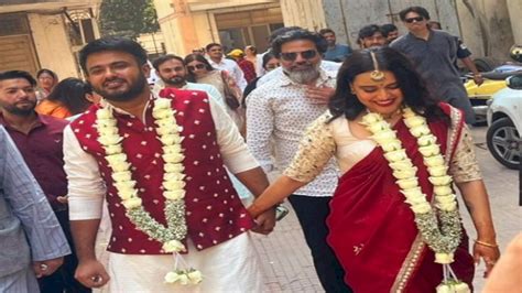 swara bhaskar fahad ahmed s marriage से अलीगढ़ मुस्लिम यूनिवर्सिटी में जश्न mediawala