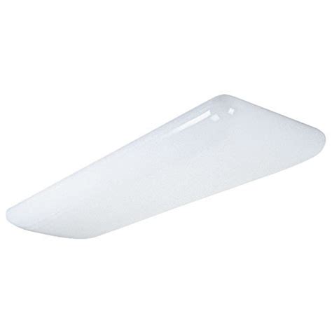 .ceiling light cover (installation tutorial) reduce glare and eye strain are you tired of your dull, harsh fluorescent lights in your home or workplace? Fluorescent Light Fixture Covers Replacement: Amazon.com