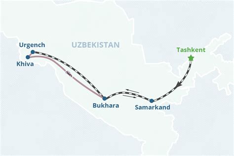 Uzbekistan Train Tour 2 Tours To Tashkent Khiva Bukhara And Samarkand