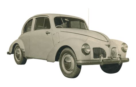 1947 Toyota Model Sa