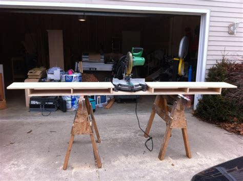 Make A Miter Saw Work Station Part 1 Thisiscarpentry