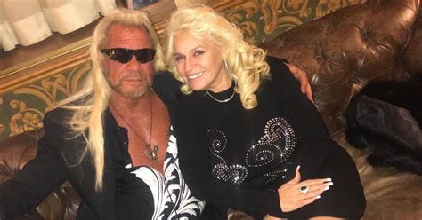Dog The Bounty Hunter Star Beth Chapman Placed In Medically Induced Coma