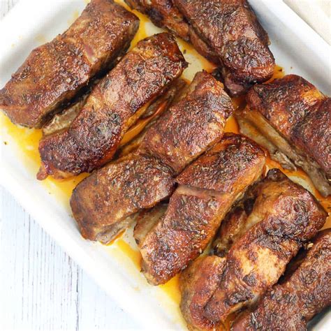 How To Cook Pork Boston Boneless Country Style Ribs Tutor Suhu