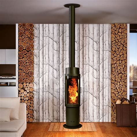 Poêle à bois DIJON S Max Blank GmbH à granulés 5 kW