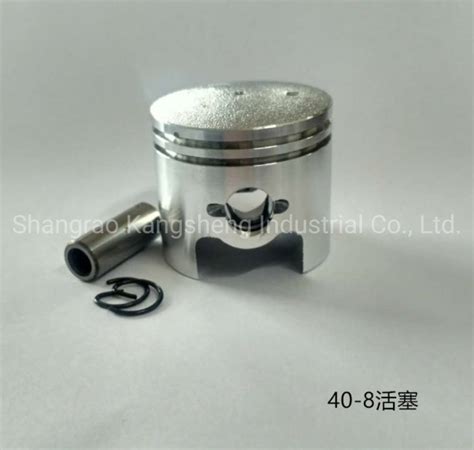 Motorcycle Engine Parts Piston Kit For Yamaha China 77mm Piston Rings