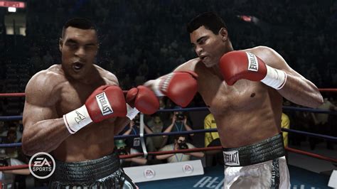 Fight Night Champion