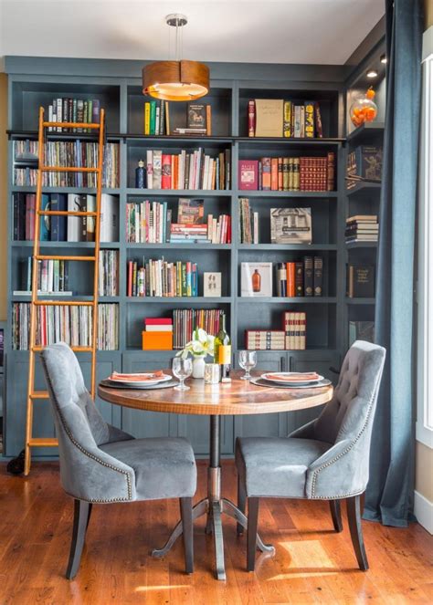 Images Of Small Libraries Home › Home Design › Exquisite Home Small