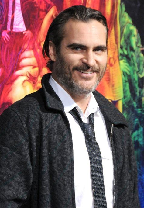 When His Beard Was Super Sexy Joaquin Phoenix Joaquin Beard