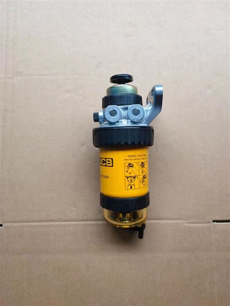 Jcb Fuel Water Separator Assembly Cyu Auto Filters