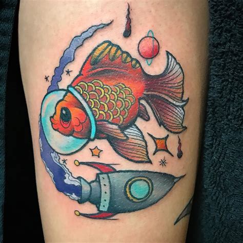 75 Best Fish Tattoo Designs And Meanings Best Of 2019