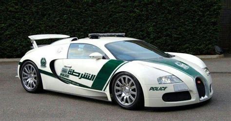 Dubai Police Adds 1 4 Million Supercar To Its Fleet