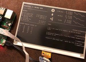 Diy Raspberry Pi Smart Mirror Display For Under Geeky Gadgets