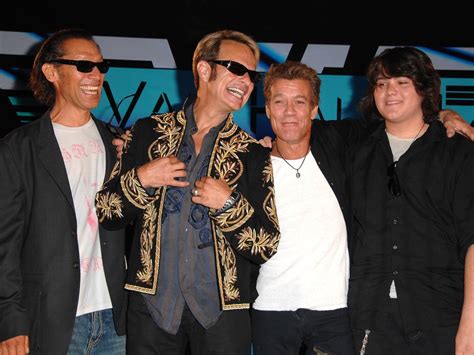 Van Halen Scrapped A Song Because David Lee Roth Refused To Even Sing It