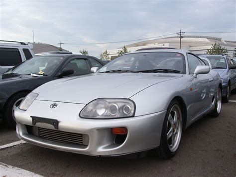 It was a powerhouse right off the showroom floor, with up to 320 horsepower in stock form. 1995 Toyota Supra RZ-S 3L twin turbo, 6 speed manual ...