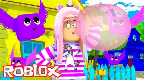 Roblox Bubblegum Simulator The Worlds Biggest Bubble Youtube