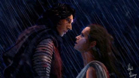 Here S A Reylo Fix To Help You Survive Until December 20th That S Normal