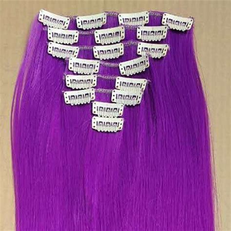 8pcs 100 Real Remy Human Hair Extensions Full Head Clip In Best Weft