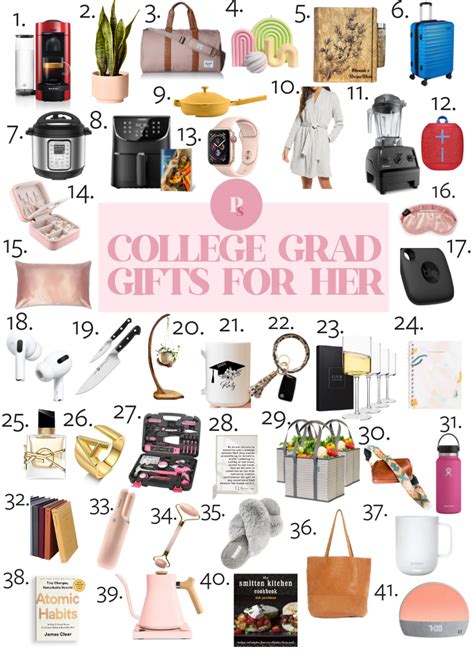 25 College Graduation Gift Ideas For Daughter In 2023 Graduation Gifts